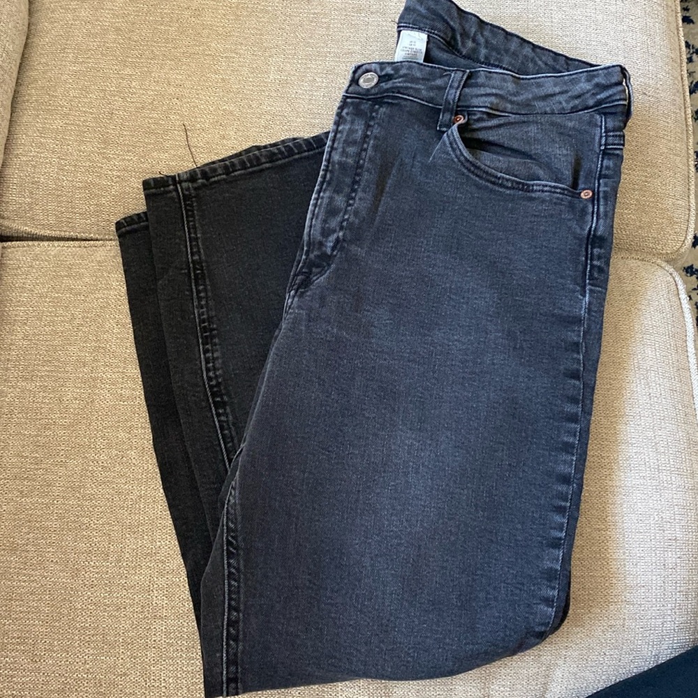 H&M vintage slim jean